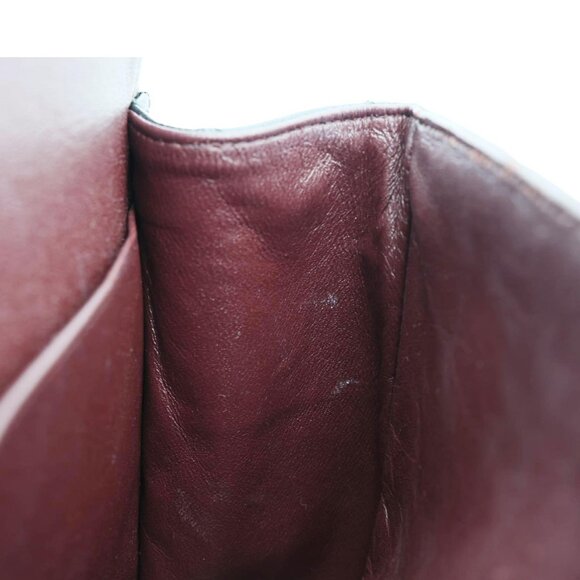 Chanel Classic Jumbo Double Flap Quilted Caviar Leather Shoulder Bag Black - Picture 12 of 14